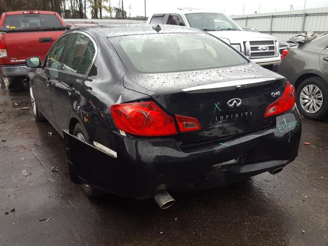 2015 INFINITI Q40 JN1CV6AP7FM580543