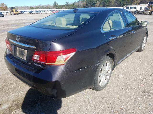 2010 LEXUS ES 350 JTHBK1EG8A2348891