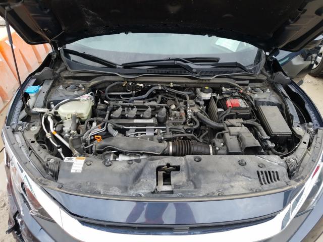 2017 HONDA CIVIC EXL 19XFC1F78HE026277