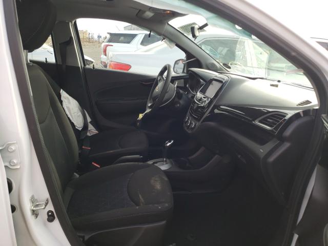 2020 CHEVROLET SPARK 1LT KL8CD6SA5LC474872