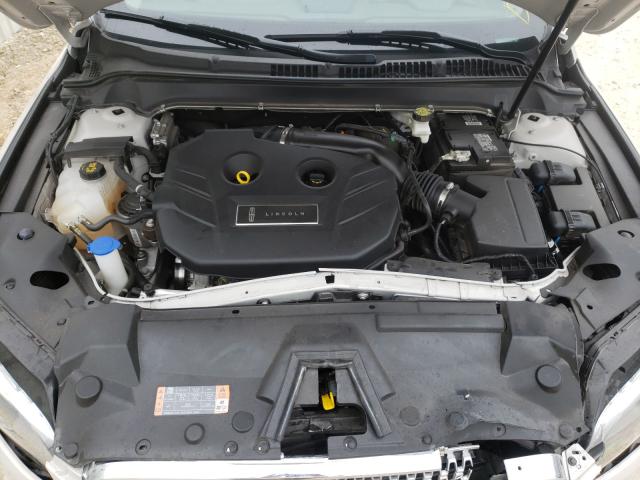 2019 LINCOLN MKZ RESERV 3LN6L5E95KR623876
