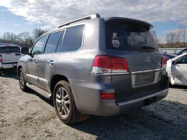 2013 LEXUS LX 570 JTJHY7AX9D4089997