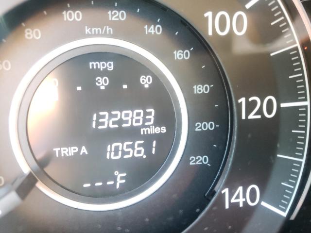 2012 HONDA CR-V LX 2HKRM4H35CH615653