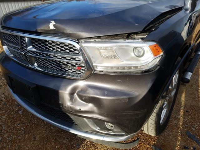 2015 DODGE DURANGO CI 1C4SDJET7FC917174