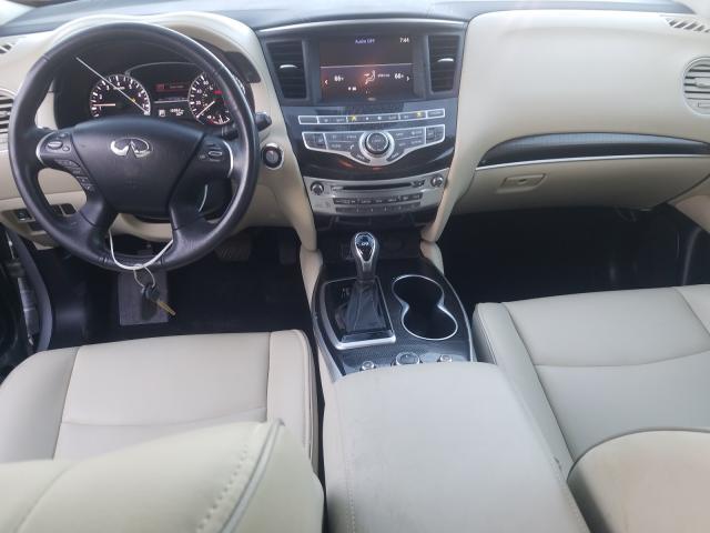 2019 INFINITI QX60 LUXE 5N1DL0MN1KC529954