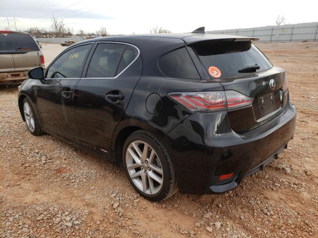 2015 LEXUS CT 200 JTHKD5BH0F2222093