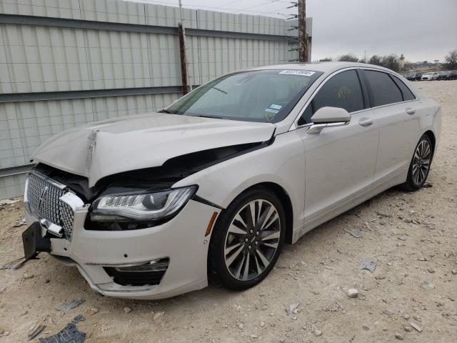 2019 LINCOLN MKZ RESERV 3LN6L5E95KR623876