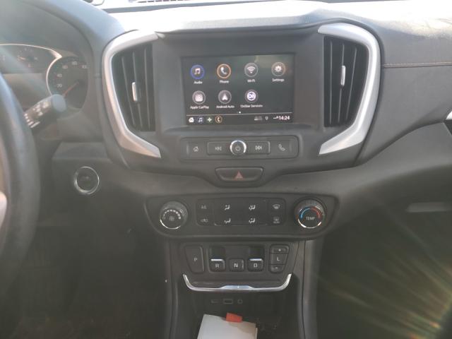 2020 GMC TERRAIN SL 3GKALTEV7LL142164