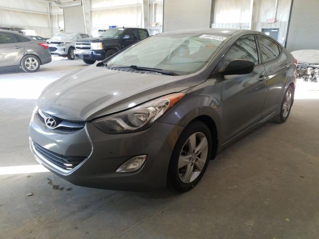 2013 HYUNDAI ELANTRA GL 5NPDH4AE3DH389513