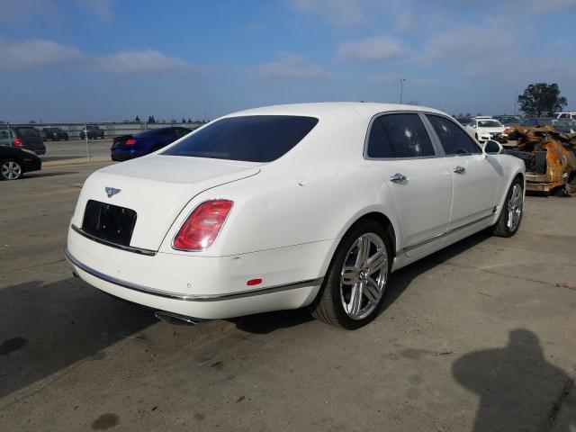 VIN SCBBB7ZH2EC019825 2014 Bentley Mulsanne no.4