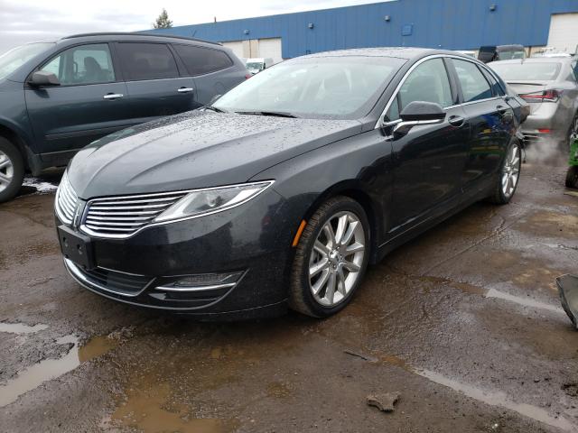 2015 LINCOLN MKZ 3LN6L2G92FR614084