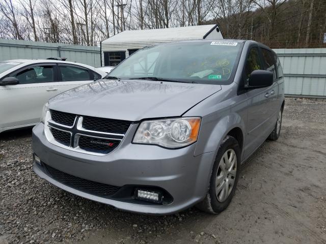 2017 DODGE GRAND CARA 2C4RDGBG6HR626992