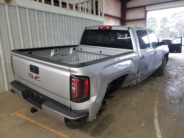 2018 GMC SIERRA K15 3GTU2NEC4JG554490