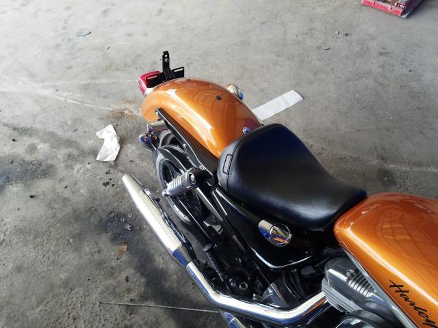 2014 HARLEY-DAVIDSON XL883 SUPE 1HD4CR218EC410746