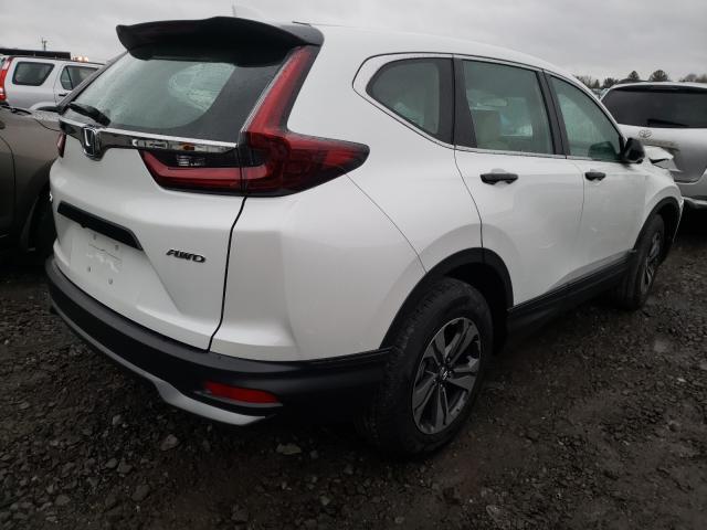 2020 HONDA CR-V LX 2HKRW2H27LH602201