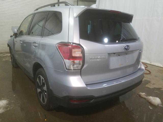 2018 SUBARU FORESTER 2 JF2SJARC5JH477049