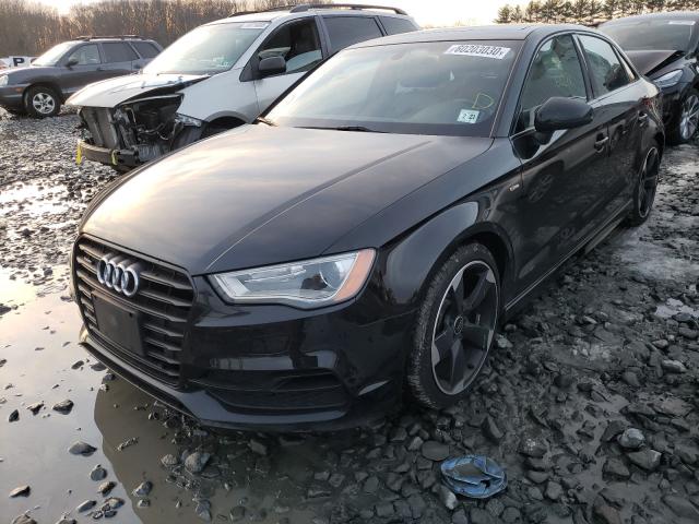 2016 AUDI A3 PREMIUM WAUB8GFFXG1039945