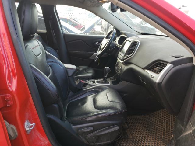 2017 JEEP CHEROKEE T 1C4PJMBS2HW588395