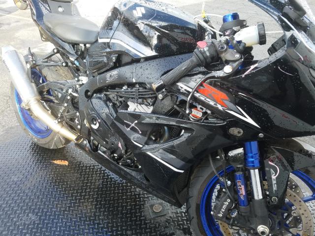 2018 SUZUKI GSX-R1000 JS1DM11M2J2100047