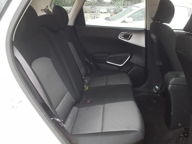 2020 KIA SOUL LX KNDJ23AU2L7715861