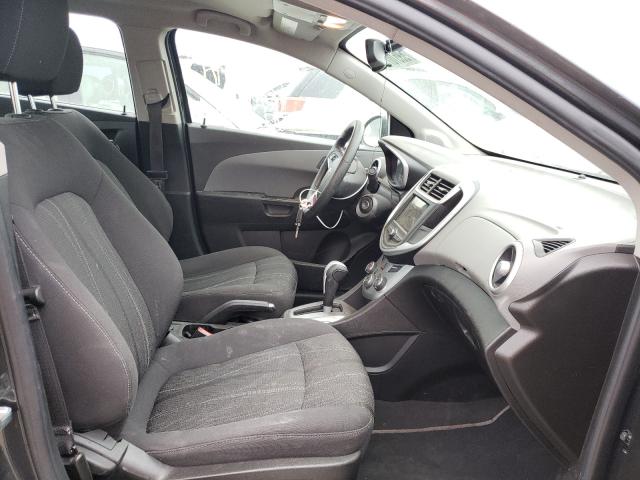 2018 CHEVROLET SONIC LT 1G1JD5SH7J4111401