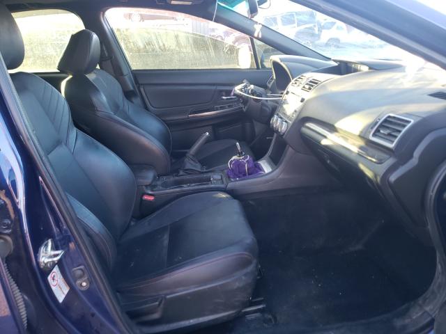 2017 SUBARU WRX LIMITE JF1VA1L60H9827115