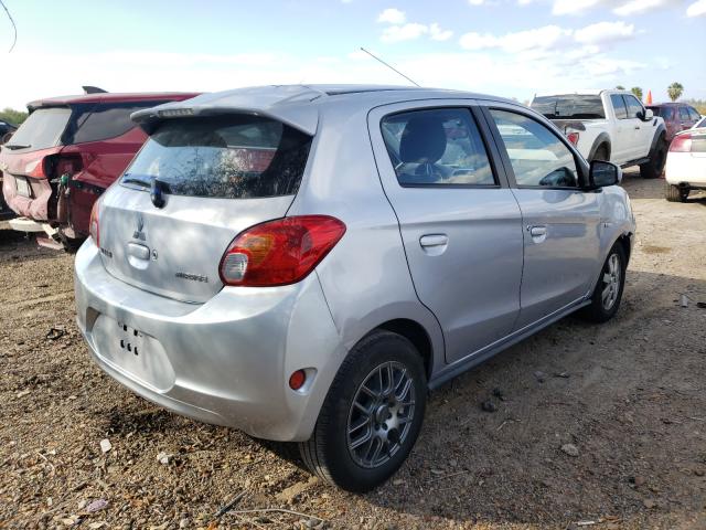 2014 MITSUBISHI MIRAGE ES ML32A4HJ7EH012944
