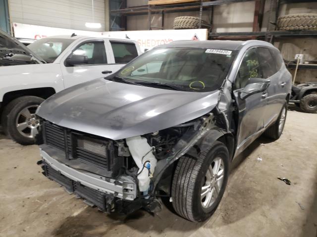 2019 BUICK ENCLAVE ES 5GAEVAKW9KJ290283