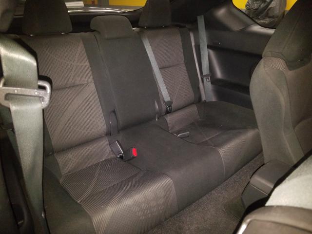2011 TOYOTA SCION TC JTKJF5C77B3005814