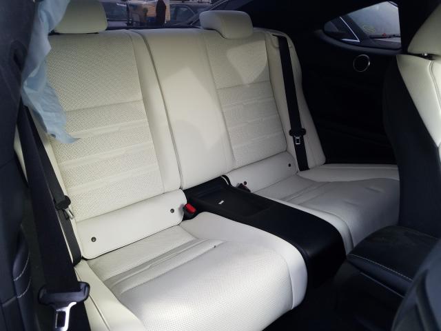 2020 LEXUS RC 350 F-S JTHGZ5BC5L5022543