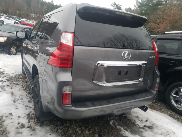 2013 LEXUS GX 460 JTJBM7FX8D5056123