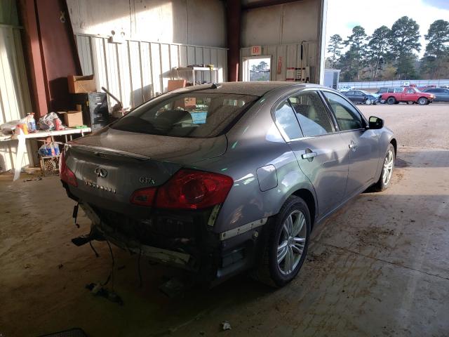 2012 INFINITI G37 JN1CV6AR4CM671718