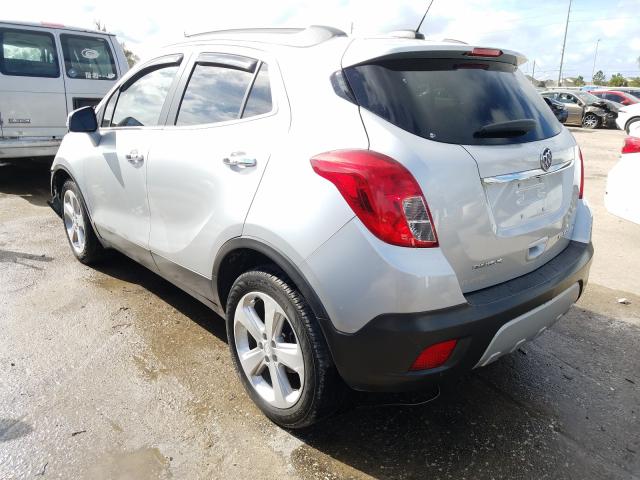2016 BUICK ENCORE CON KL4CJBSB4GB737893