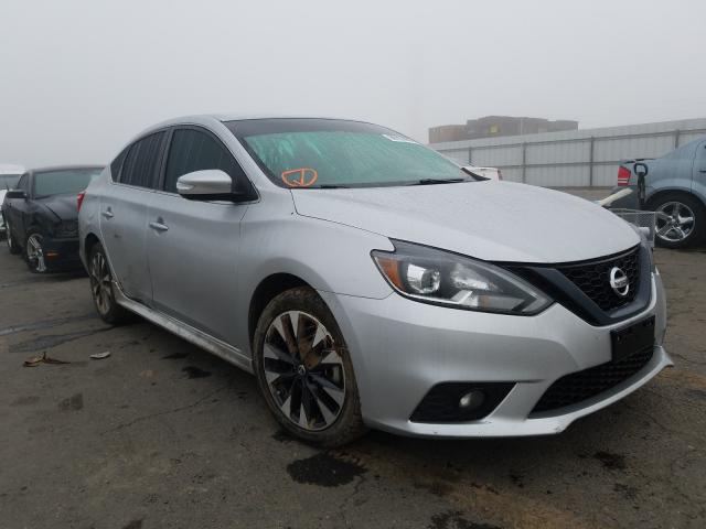 2016 NISSAN SENTRA S - 3N1AB7AP4GY247754