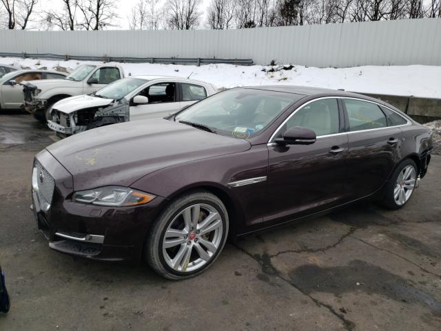 2017 JAGUAR XJL PORTFO SAJWJ2GD7H8W04090