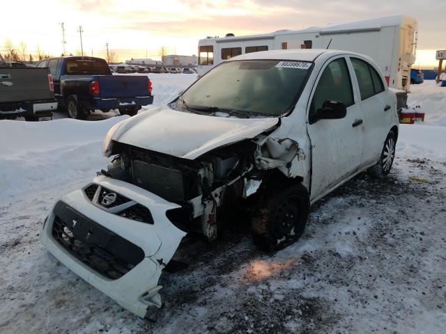 2016 NISSAN MICRA 3N1CK3CPXGL249228