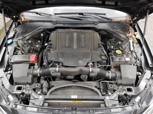 2016 JAGUAR XF S SAJBG4BV3GCY04582