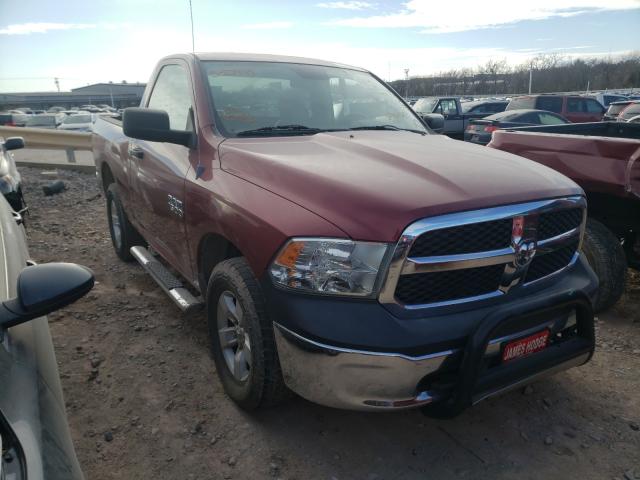 2013 RAM 1500 ST 3C6JR7AG6DG530979