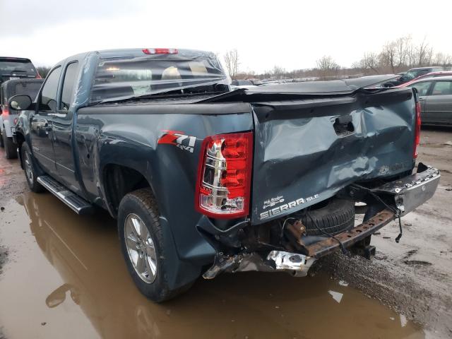 2013 GMC SIERRA K15 1GTR2VE7XDZ110494