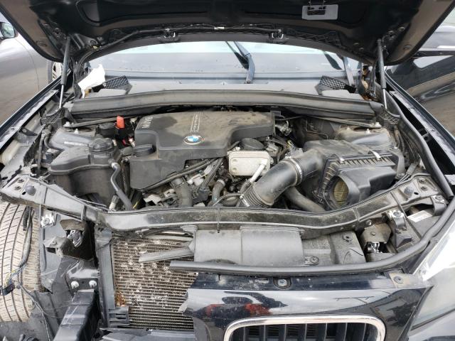 2014 BMW X1 SDRIVE2 WBAVM1C5XEVW53420