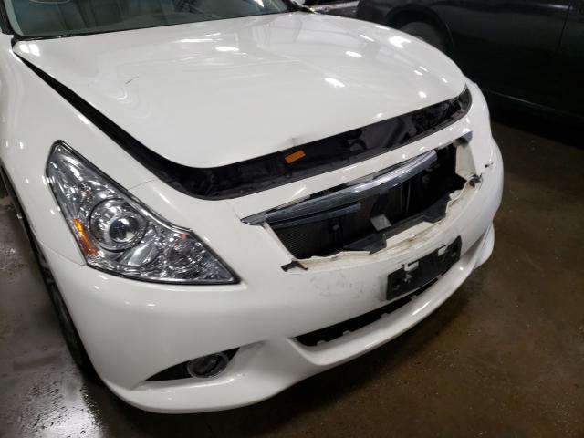 2010 INFINITI G37 JN1CV6AR3AM252398