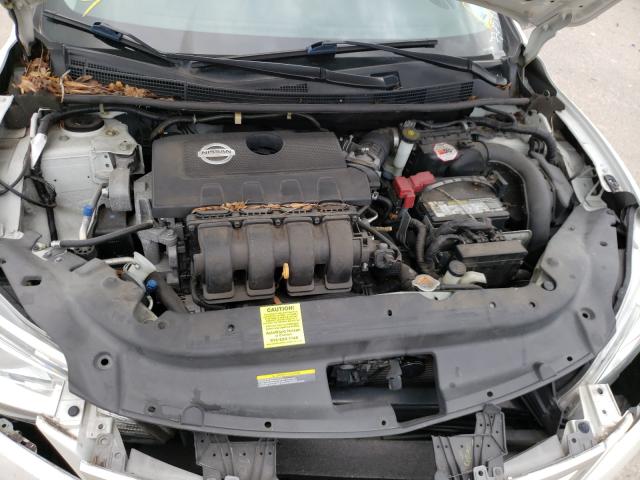 2013 NISSAN SENTRA 3N1AB7AP2DL772594