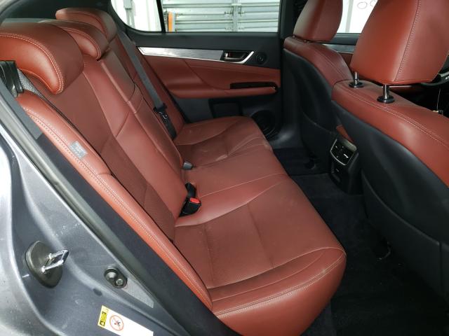 2013 LEXUS GS 350 JTHCE1BL0D5000583