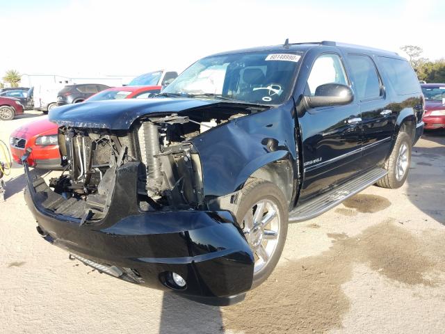 2014 GMC YUKON XL D 1GKS2MEF6ER239423