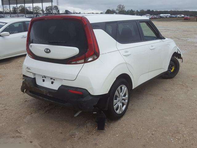 2020 KIA SOUL LX KNDJ23AU2L7715861