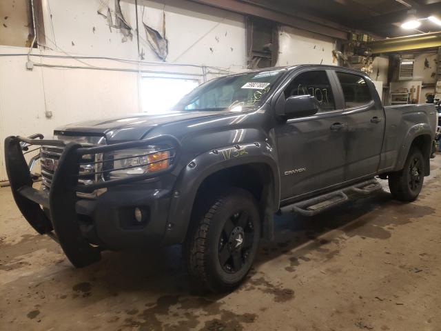 2016 GMC CANYON SLE 1GTG6CE38G1114883