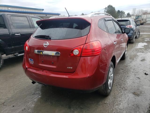 2015 NISSAN ROGUE SELE JN8AS5MV0FW253881