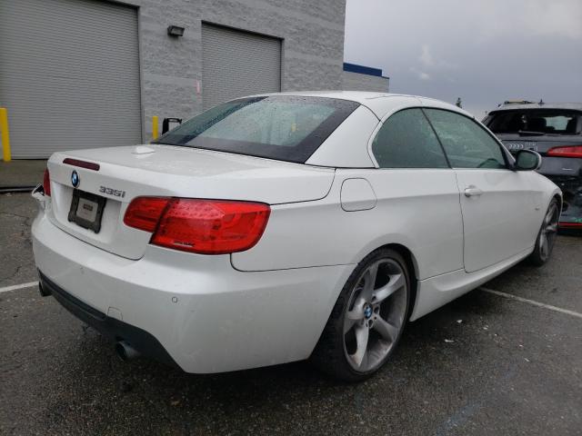 2012 BMW 335 I WBADX7C51CE744305