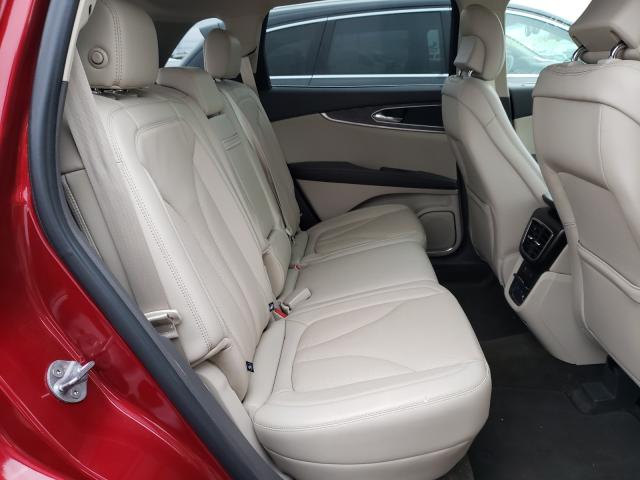 2018 LINCOLN MKX RESERV 2LMPJ8LR2JBL49763