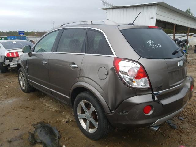 2012 CHEVROLET CAPTIVA SP 3GNAL3E50CS601382